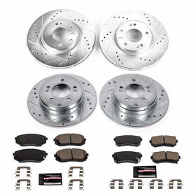Z23 EVOLUTION BRAKE KIT