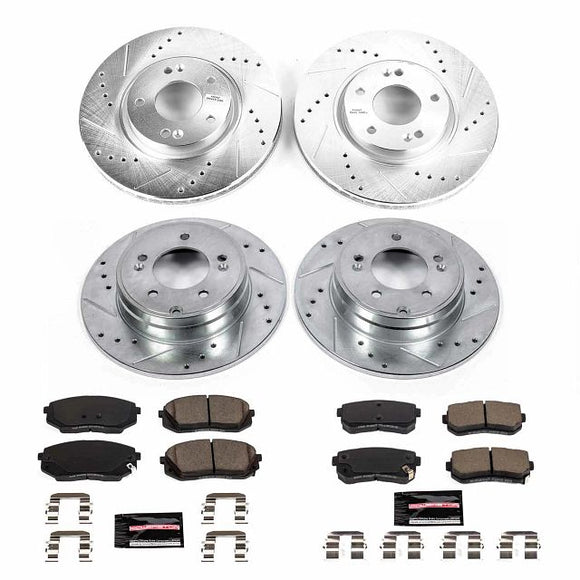 Z23 EVOLUTION BRAKE KIT