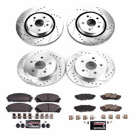 Z23 EVOLUTION BRAKE KIT