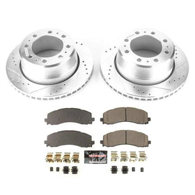 Z23 EVOLUTION BRAKE KIT