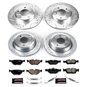 Z23 EVOLUTION BRAKE KIT