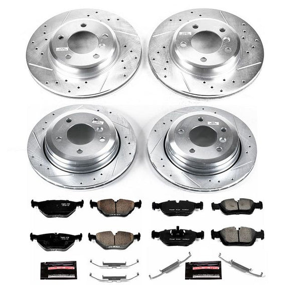 Z23 EVOLUTION BRAKE KIT