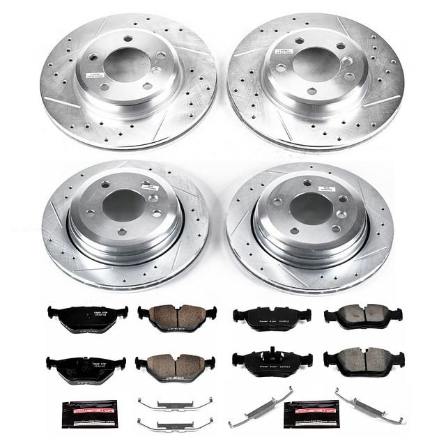 Z23 EVOLUTION BRAKE KIT