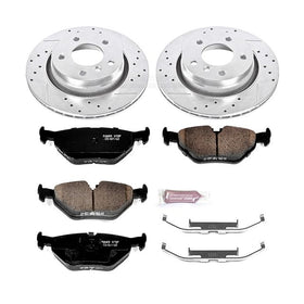 Z23 EVOLUTION BRAKE KIT
