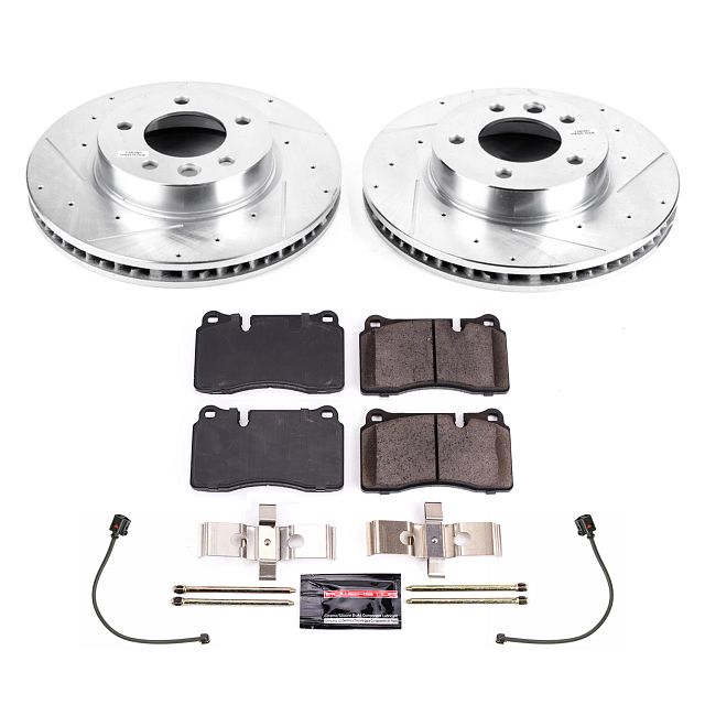 Z23 EVOLUTION BRAKE KIT