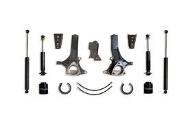 MaxTrac 14-18 RAM 1500 2WD Eco Diesel 6.5in/4.5in MaxPro Elite Lift Kit w/FOX Shocks