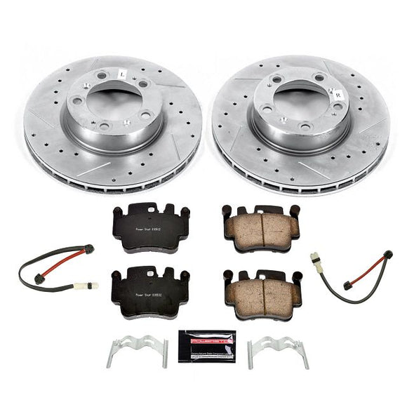 Z23 EVOLUTION BRAKE KIT