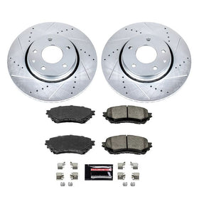 Z23 EVOLUTION BRAKE KIT