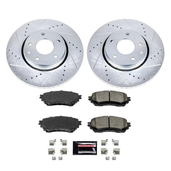 Z23 EVOLUTION BRAKE KIT