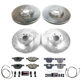 Z23 EVOLUTION BRAKE KIT