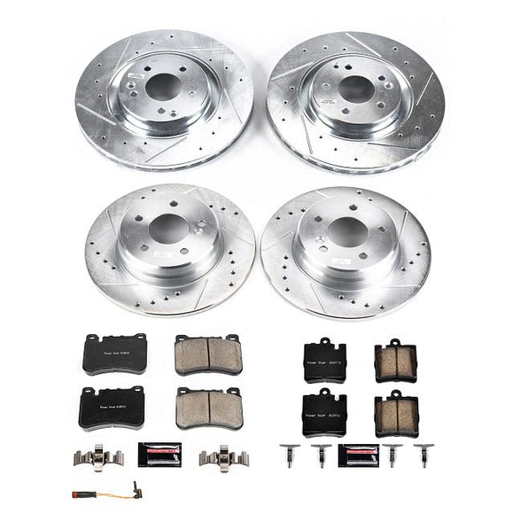 Z23 EVOLUTION BRAKE KIT