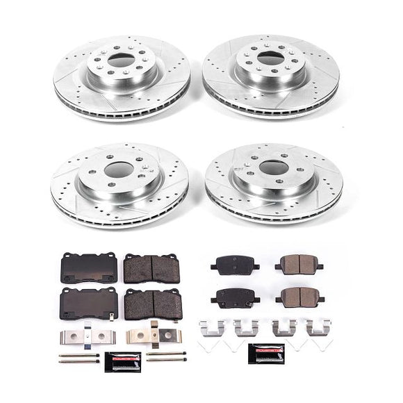 Z23 EVOLUTION BRAKE KIT