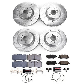 Z23 EVOLUTION BRAKE KIT