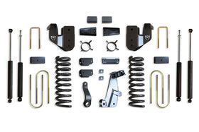 MaxTrac 13-18 RAM 3500 4WD 8in Lift Kit