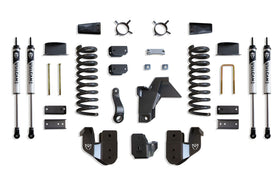 MaxTrac 19-24 Dodge RAM 2500 4WD 6in Lift Kit w/ Radius Arm Brackets & Vulcan 2.0 IFP Shocks