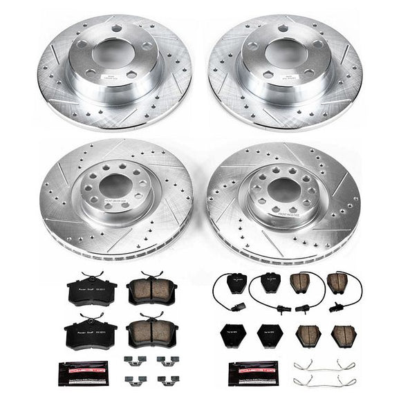 Z23 EVOLUTION BRAKE KIT