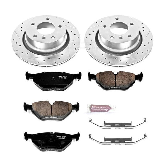 Z23 EVOLUTION BRAKE KIT