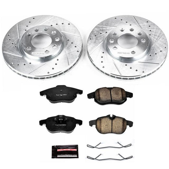Z23 EVOLUTION BRAKE KIT