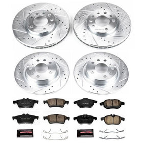 Z23 EVOLUTION BRAKE KIT