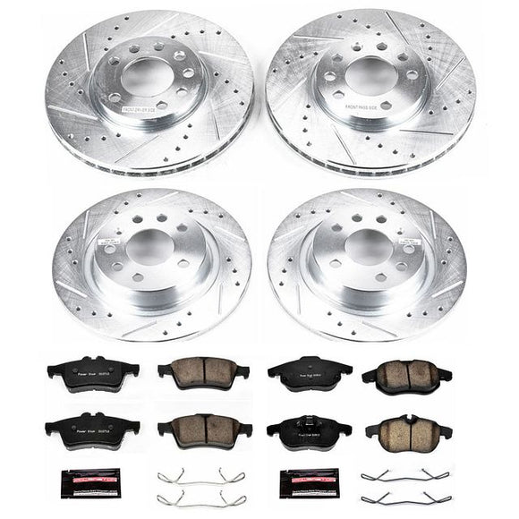 Z23 EVOLUTION BRAKE KIT