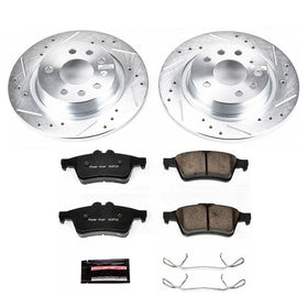 Z23 EVOLUTION BRAKE KIT