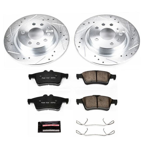 Z23 EVOLUTION BRAKE KIT