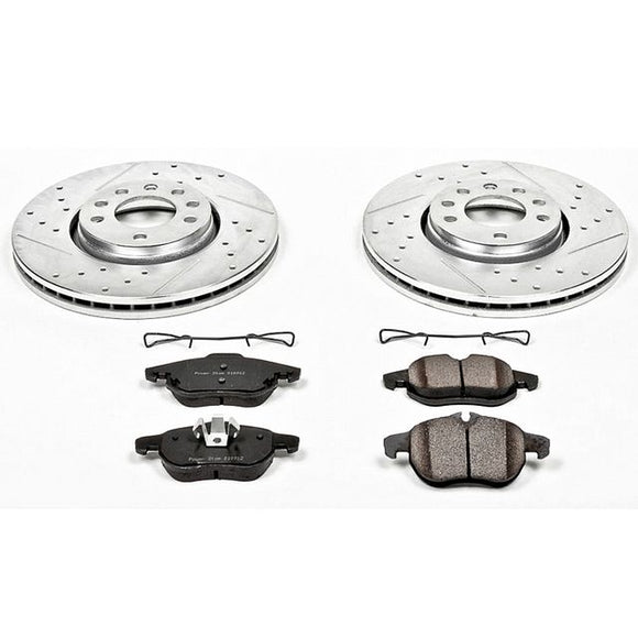 Z23 EVOLUTION BRAKE KIT