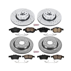 Z23 EVOLUTION BRAKE KIT