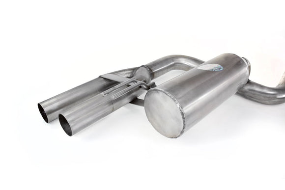 KIA Stinger GT and GTS 3.3 - SuperSport Exhaust System (2017 on)