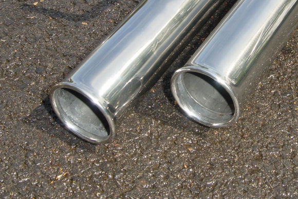 KIA Stinger GT and GTS 3.3 - SuperSport Exhaust System (2017 on)