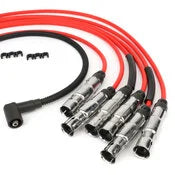Spark Plug Wire Set - VW / 12v VR6 With Distributor / Corrado / Passat / GTI / GLX | 357998031A