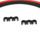 Spark Plug Wire Set - VW / 12v VR6 With Distributor / Corrado / Passat / GTI / GLX | 357998031A-4