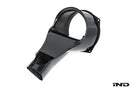 Karbonius E46 M3 CSL (S54) Carbon Snorkel-7