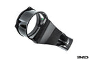 Karbonius E46 M3 CSL (S54) Carbon Snorkel-4