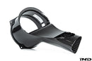 Karbonius E46 M3 CSL (S54) Carbon Snorkel-1