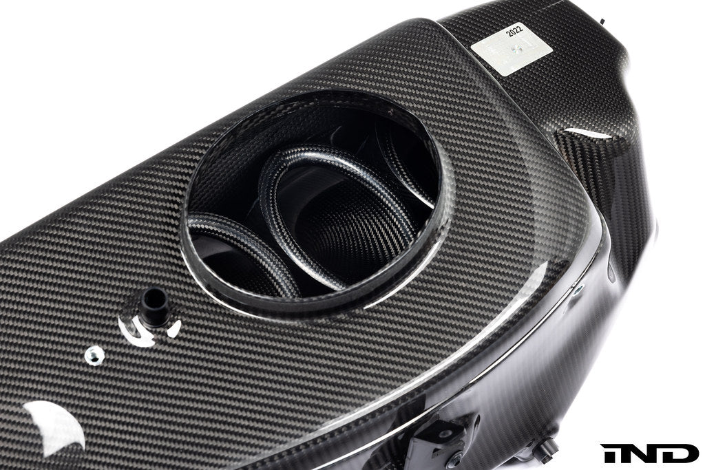 Karbonius E46 M3 (S54) Carbon Airbox - OEM Style