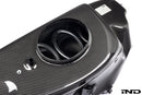 Karbonius E46 M3 (S54) Carbon Airbox - OEM Style-3