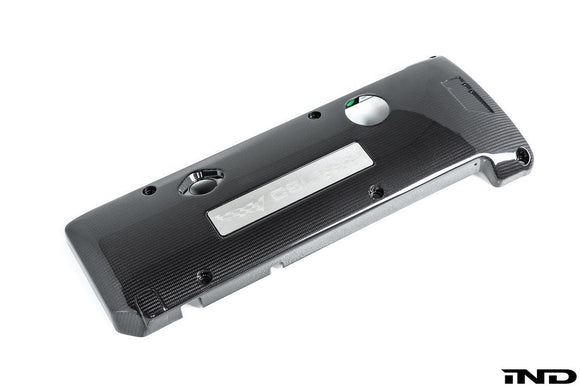 Karbonius E46 M3 CSL Concept S54 Engine Cover