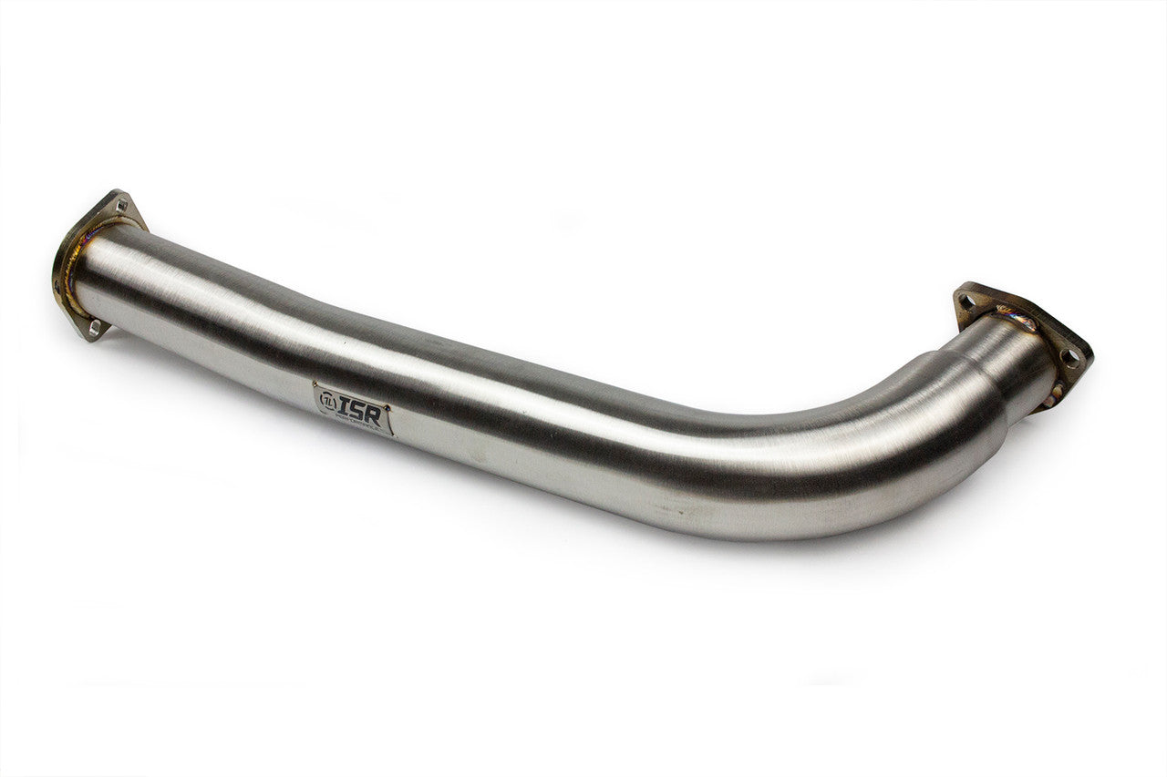 ISR Performance Stainless Steel 3in Downpipe - Nissan KA24DE-T