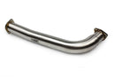 ISR Performance Stainless Steel 3in Downpipe - Nissan KA24DE-T-1