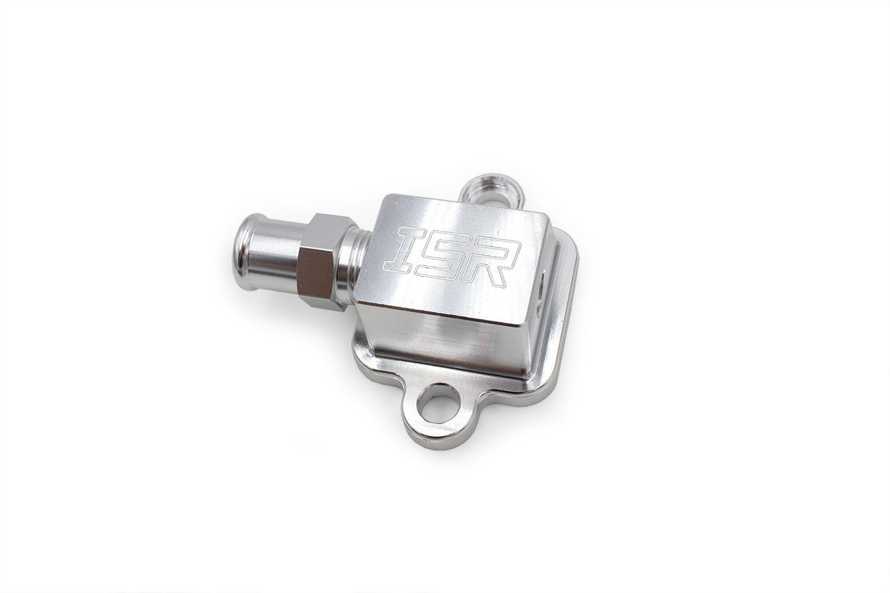 ISR Performance - 240SX KA24DE RWD Turbo line kit - Bottom mount - 0