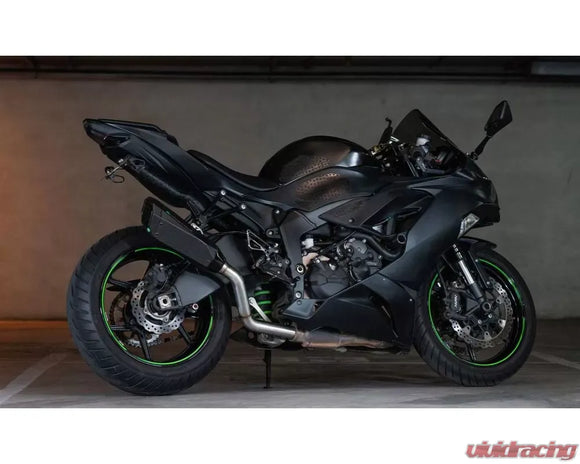 ARMYTRIX Evolution Line Exhaust System Kawaskai ZX-6R 636 2013-2020