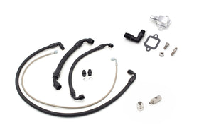 ISR Performance - 240SX KA24DE RWD Turbo line kit - Bottom mount