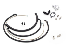 ISR Performance - 240SX KA24DE RWD Turbo line kit - Top mount