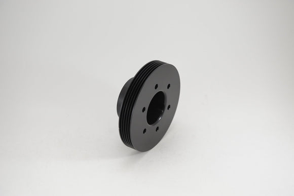 Subaru Alum Crank Pulley Single
