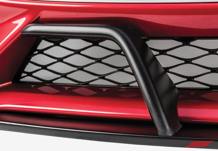 STILLEN WINGLETS 17 INFINITI Q60 - MATTE BLACK