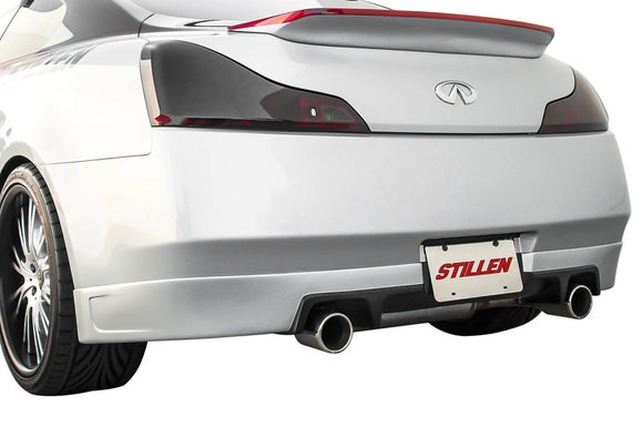 STILLEN 2008-2013 INFINITI G37 REAR VALANCE