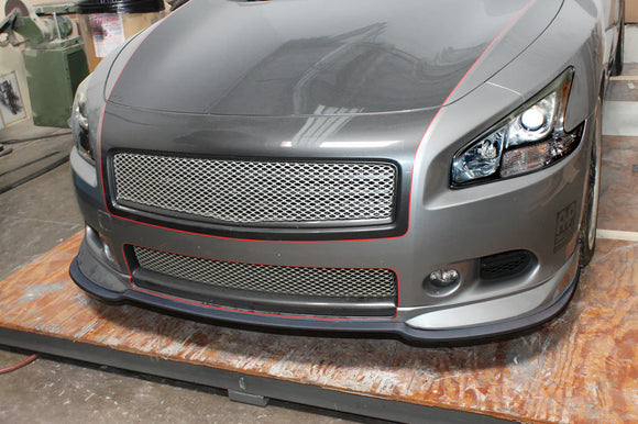 STILLEN 2009-2015 NISSAN MAXIMA FRONT SPLITTER