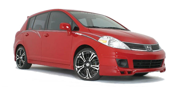 STILLEN 2007-2011 NISSAN VERSA - FRONT LIP SPOILER