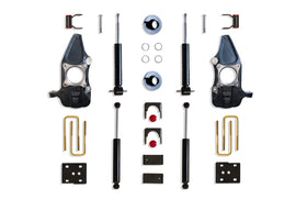 MaxTrac 15-17 Ford F-150 2WD 3.5L V6 EcoBoost/5.0L V8 3/5in Lowering Kit
